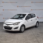 Personenauto, Hyundai, I20