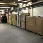 Ca. 86x Televisie, O.a. Sony