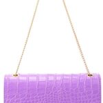 Ca. 10x Handtas CoCoDrillo, Purpura