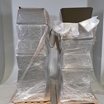 Ca. 12x Beschermingskap verwarmer