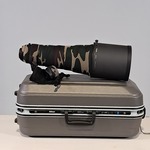 Cameralens, Nikon, Nikon SWM VR ED IF 40.5