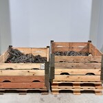 Partij transport netten