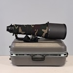 Cameralens, Nikon, Nikon SWM VR ED IF 40.5