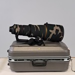 Cameralens, Nikon, SWM VR ED IF 40.5