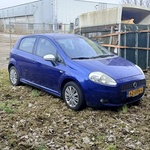 (Locatie Midwolde) Personenauto, Fiat, Grande Punto, 1.2 GP, 2008