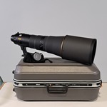 Cameralens, Nikon, SWM VR ED IF 40.5