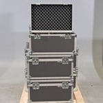 6x Flightcase