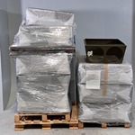 Ca. 16x Beschermingskap verwarmer