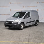 Bedrijfsauto, Peugeot, Partner