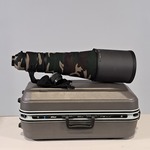 Cameralens, Nikon, SWM VR ED IF 40.5