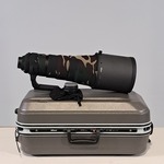 Cameralens, Nikon, SWM VR ED IF 40.5