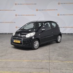 Personenauto, Citroen, C1, 1.0-12V Ambiance, 2010