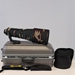 Cameralens, Nikon, SWM VR ED IF 40.5