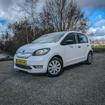 Elektrische personenauto, Skoda, Citigo e-iV, EV Ambition, 2020