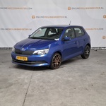 Personenauto, Skoda, Fabia, 1.0 Active, 2016