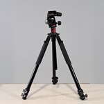 2x Statief , Manfrotto, 055