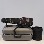 Cameralens, Nikon, Nikon SWM VR ED IF 40.5