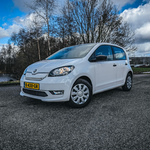 Elektrische personenauto, Skoda, Citigo e-iV, EV Ambition, 2020