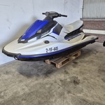 Jetski, Yamaha, Waverunner EX, 2017