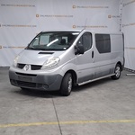 Bedrijfsauto, Renault, Trafic, 2.0 dCi T29 L2H1 DC Générique, 2012