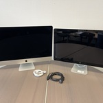 Imac 27″ met 27″ Thunderbolt Display, Apple, Imac