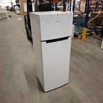 Koelkast met vriesvak, Exquisit, KGC270-45040EW, Wit