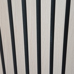 ca.12x Akoestisch Wandpaneel 280×60, Oak (1), 2026