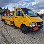 Bedrijfsauto, Volkswagen, LT 46