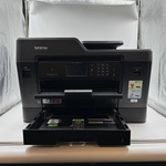 Professionele all-in-one laserprinter, Brother, MFC-L6930DW, Zwart, 20