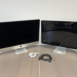 Imac 27″ met 27″ Thunderbolt Display, Apple, Imac