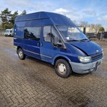 Bedrijfswagen, Ford, Transit