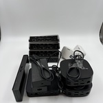 Partij Dockingstations, Mini PC & Netwerk accessoires, O.a. Targus, HP