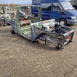 Carrosserie tbv personenvoertuig, Mercedes-Benz, G-klasse