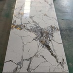 Ca. 15x Pvc Paneel Marmer Steen Look 280×122, 2026