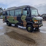 Personenbus, Mercedes-Benz, Vario 4×4, 815DA-KA