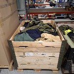 Persoonlijke uitrusting en kleding defensie, KPU  / KL / Woodland