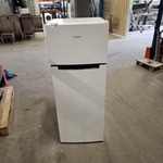 Koelkast met vriesvak, Exquisit, KGC270-45-040EW, Wit