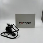 Professionele firewall, Fortinet, Fortigate 60F, Wit, 2020