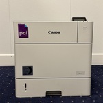 2x Laser printer, Canon, i-SENSYS LBP351x & i-SENSYS LBP710Cx, Wit, 20