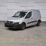 Bedrijfsauto, Peugeot, Partner