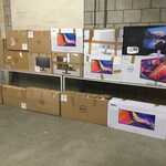 Ca. 16x Monitor, Dell