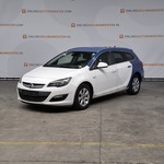 Personenauto, Opel, Astra