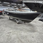 Sloep met buitenboordmotor, Nordcraft, 430, 2011