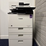 Multifunctionele kleuren printer, Canon, imageRUNNER Advance C256i | A