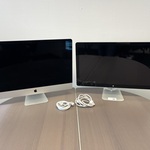 Imac 27″ met 27″ Thunderbolt Display, Apple, Imac
