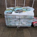 64x Zak potgrond a 30 liter DCM