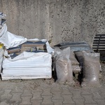 14x Zak brekerzand a 20 kg Gardenlux