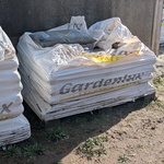 27x  Zak speelzand a 20 kg Gardenlux