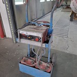 Verrijdbare acculader Ferve, F-812