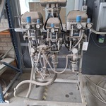 Pneumatische verfspuit Wagner, Icebraker